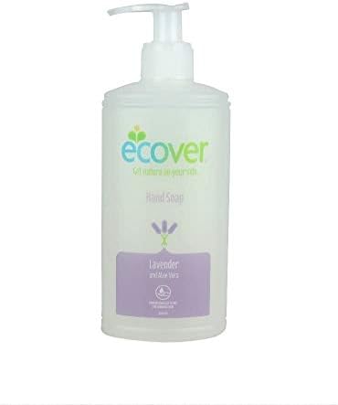 Ecover Liquid Hand Soap Lavender & Aloe Vera (250ml)