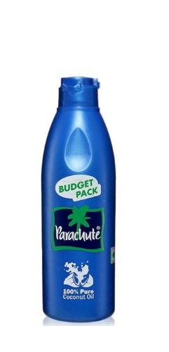 Parachute 100% Pure Coconut Oil 100ml Edible oil Hair oil