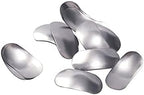 50Pcs Dental 50μm Sectional Contoured Metal Matrices Matrix Refill (Medium)