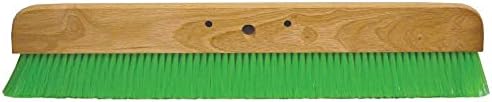 Kraft Tool CC456-01 36-Inch Green Nylex Soft Broom without Handle