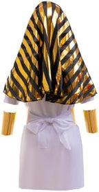 Dressy Daisy Ancient Egyptian Pharaoh Costume Set with Accessory for Toddler Kids Boys Halloween Dress up Outfit Size 4T - 12