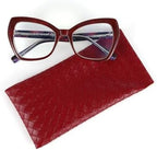 1/2/4/5 Pack Computer Reading Glasses Blue Light Blocking Readers Spring Hinge for Women Men