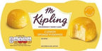 Mr. Kipling Lemon Sponge Pudding - 2 Per Package