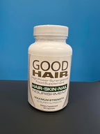 Century Systems Good Hair, Maximum Strength, Supports Hair, Skin, & Nails (60 Capsules)