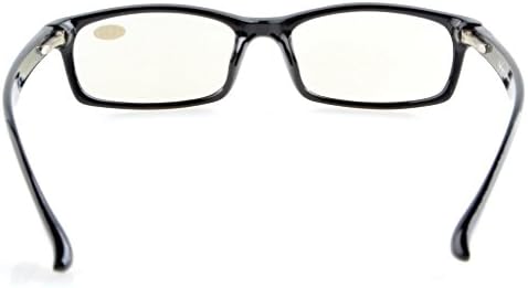 CessBlu Computer Glasses Women Men-Anti Blue Rays Eyeglasses-Blue Light Filter Reading