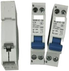 Household Miniature Air Switch, Small Air Switch, Intelligent Low-Voltage Short-Circuit Protection Circuit Breaker(NDB1C-32C10)