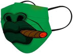 10 PCS Disposable Face Mouth Masks Funny Party Masks for Women Men