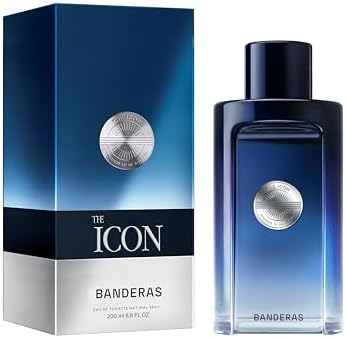 Banderas The Icon Eau de Toilette