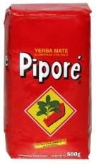 YERBA MATE PIPORE 3kg (6.6lb) ( 6 packs of 500gr)