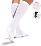 Core-Spun Cushioned 15-20mmHg Mild Graduated Compression Support Knee High Socks