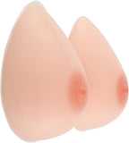 Silicone Breast Forms/Fake Boobs for Crossdresser，Mastectomy Transgender, and Cosplay/Prosthetic Breast