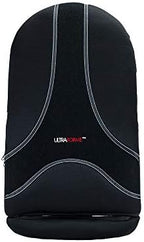 ObusForme Ultraforme Universal Backrest |Relief for Lower Back Muscles and Lumbar Discs|Black