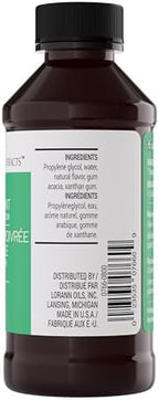 LorAnn Bakery Emulsions (Peppermint, 4 Fl Oz (Pack of 1))
