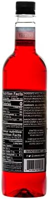 DaVinci Gourmet Sugar-Free Cherry Syrup, 25.4 Fluid Ounces (Pack of 1)