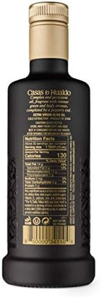 Casas De Hualdo, Extra Virgin Olive Oil, Imported From Spain, 500 ML (Pack of 3) (Reserva de Familia, 500 ML)