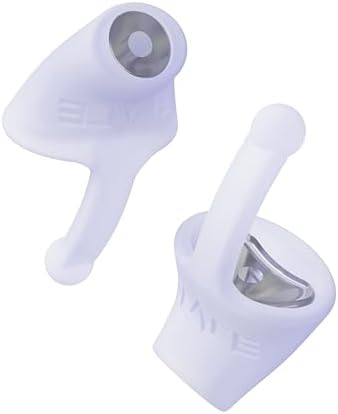 Flare Calmer Extra (Mini) | Earplug Alternative with -10 dB Sound Reduction | Stress Relief from Everyday Noise | No Muffling | Soft Silicone Ear Tool