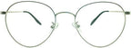 Unisex Computer Reading Glasses Readers Black Gold Silver Color Frames