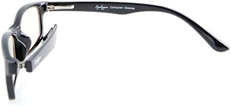 CessBlu Computer Glasses Women Men-Anti Blue Rays Eyeglasses-Blue Light Filter Reading