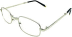 3 PRS Mens Womens Folding Reading & Travel +2.50 Glasses w Case