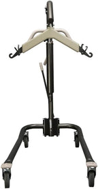 OnyxMax Hydraulic Patient Lift - Safe and Easy Transfers with 450 lbs Weight Capacity