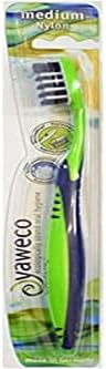 Medium Biobased Nylon Toothbrush, 1 EA