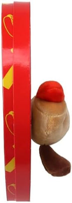 Oscar Mayer Hot Dog Heart Box with Gummy Candy
