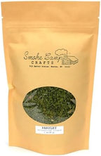 Parsley, Petroselinum crispum var. neapolitanum, 1 oz Dried Herb