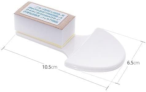 Toilet Cover Handle,(Pack of 2) Toilet Seat Pad Cover Lifter, Lift Raise Lower Lid the Clean Way - Avoid Touching - Self-adhesive Hygiene - Cleaner & Healthier