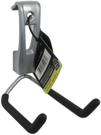 Rubbermaid FastTrack Cord Hook Garage Organization and Storage Heavy Duty Storage for Coolers/Cords/Ropes/Hoses
