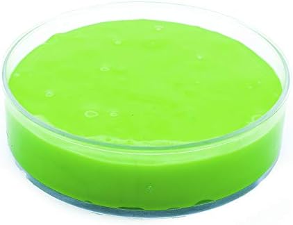 Premium Therapy Putty Squeezable Non-Toxic, Hand Exercise, Anti-Stress for Adults & Children (Green - Medium)