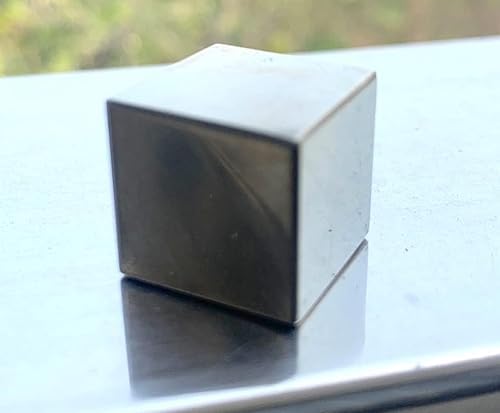 Natural Golden Pyrite Crystal Cube Rock Healing Gemstone Aura Reiki Feng Shui Gift Wellness Spiritual Wisdom Handcrafted