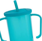 Convalescent Feeding Cup Drinking Aids Spill Resistant Sippy Cup Drinking Cup