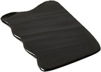 Scraping Massage Plate Buffalo Horn Gua sha Tool Body Face Massage Tool for SPA Skin Caring Neck Pain Relief