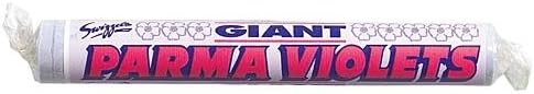 Swizzels Parma Violets Giant 40g (case of 24)