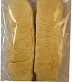 Great Low Carb Sub Rolls 12oz Bag of 2 (foot longs)| 1 bag | Keto friendly | Kosher |Non GMO |Low carb diet