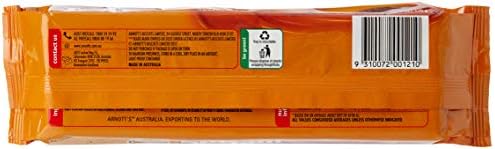 Arnott’s Tim Tam Chewy Caramel Chocolate Biscuits, 175g - An Australian Classic