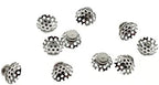 30 Pcs New Dental Lingual Buttons Hollow Base Orthodontic Materials