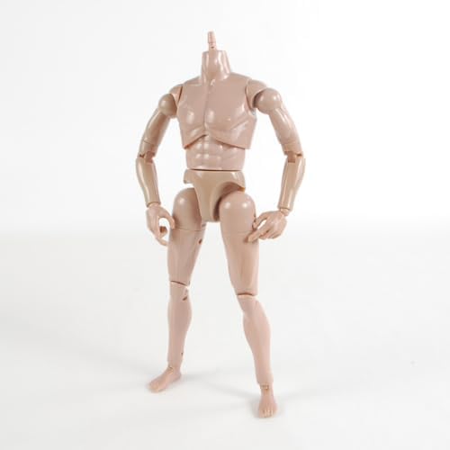 1/6 Scale Action Figures for Custom 12” 1:6 Male Figure Body Scale Head Sculpt Carved