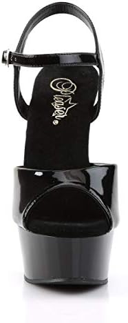 Pleaser Women's Delight-609 Platform
