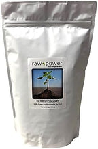 Raw Power Rice Bran Solubles (16 oz) Grown in The USA!, Premium Quality, Non-GMO