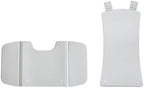 Drive Medical Bellavita Comfort Cover, White