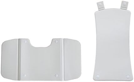 Drive Medical Bellavita Comfort Cover, White