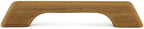 Whitecap Teak 60101 Handrail, One-Loop - 13" Length