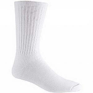 Diasox Seam-Free Diabetes Socks X-Large, White