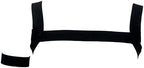 DRHOM Men's Shoulder Strap Chest Harness Sexy Lingerie Lingerie Elastic Shoulder Muscle Bands