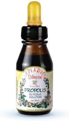 Apiario Silvestre Brazilian Green Bee Propolis Liquid Drop 30ml Glycolic Extract (1 Bottle) - Non-Alchoholic, Wax-Free, Sugar-Free