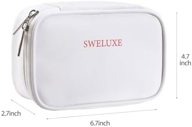 Carrying Case for Portable Nebulizer, Handheld Nebulizer Storage Bag Fit for Kids and Adults Handheld Nebulizer, Inhaler, Medication or Other Essentials(Case Only)