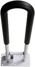 VMS Flip-Up U-Shaped Handrail with Foam Padding