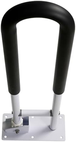 VMS Flip-Up U-Shaped Handrail with Foam Padding