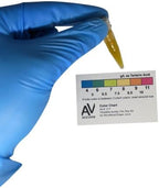 Wine/Must/Grape Juice Titratable Acidity Test Kit, 4.0-11.0 g/L Tartaric Acid [10 Tests]